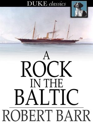 cover image of A Rock in the Baltic